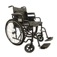 thumbnail image 1 of Silla de Ruedas Todo Terreno Homecare ECG19 con Descansapiés Desmontables, 1 of 2