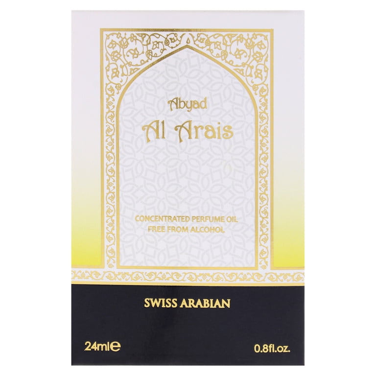 Swiss Arabian Abyad Al Arais , Concentrated Perfume Oil Rollerball
