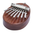 thumbnail image 3 of Miangastore Practical 8 Tone Wooden Kalimba Miniature Thumb Fingertip Finger Musical Instrument, 3 of 8