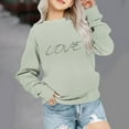 thumbnail image 7 of breaise Girl Boy Long Sleeve Tops Kids Crewneck Sweatshirts Soft Solid Pullover for Girls Boys Loose Sweatshirt, 7 of 7