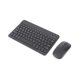 thumbnail image 5 of Juego De Teclado Y Ratón Inalámbricos, 800/1200/1600/2400DPI Compatible Con2,4G, Panel Antideslizante Impermeable A Prueba De Polvo, Teclado De Computadora Para Oficina, 5 of 7