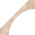 thumbnail image 3 of 3 1/2"W x 38"D x 38"H Westlake Smooth Knee Brace, Douglas Fir, 3 of 4