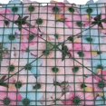 thumbnail image 6 of Miumaeov 6PCS Artificial Flower Wall, Flower Wall Silk Rose, Flower Wall Panel Used for Wedding, Rayon Flower Wall, Used for Party, Stage Background Decoration, 6 of 9
