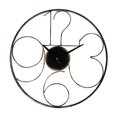 thumbnail image 1 of Round Horloge Murale En Métal (Moderne Minimaliste) (20" Dia), 1 of 1