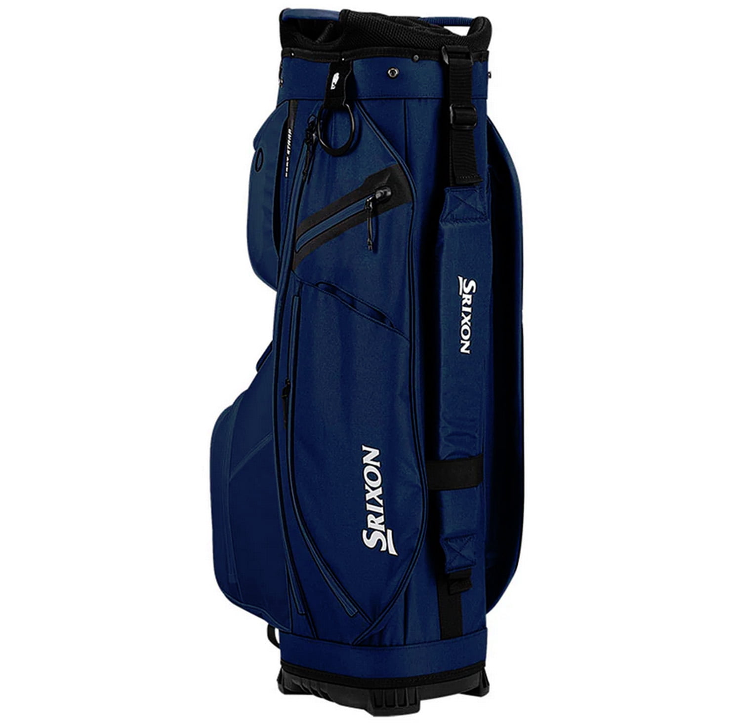 NEW 2025 Srixon Premium Navy 14 Way Top Cart Golf Bag