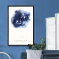 thumbnail image 3 of wall26 - Framed Canvas Wall Art - Constellation Scorpio - Giclee Painting Wall Art for Bedroom Living Room Home Decoration - 16x24 inches, 3 of 4