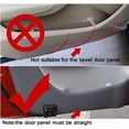thumbnail image 5 of 2Pcs Fit for KIA Door Lights Logo,Wireless Car Door Projector Logo Light HD LED Courtesy Ghost Shadow Welcome Lamp, 5 of 5