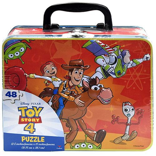 toy story 4 lunch bag