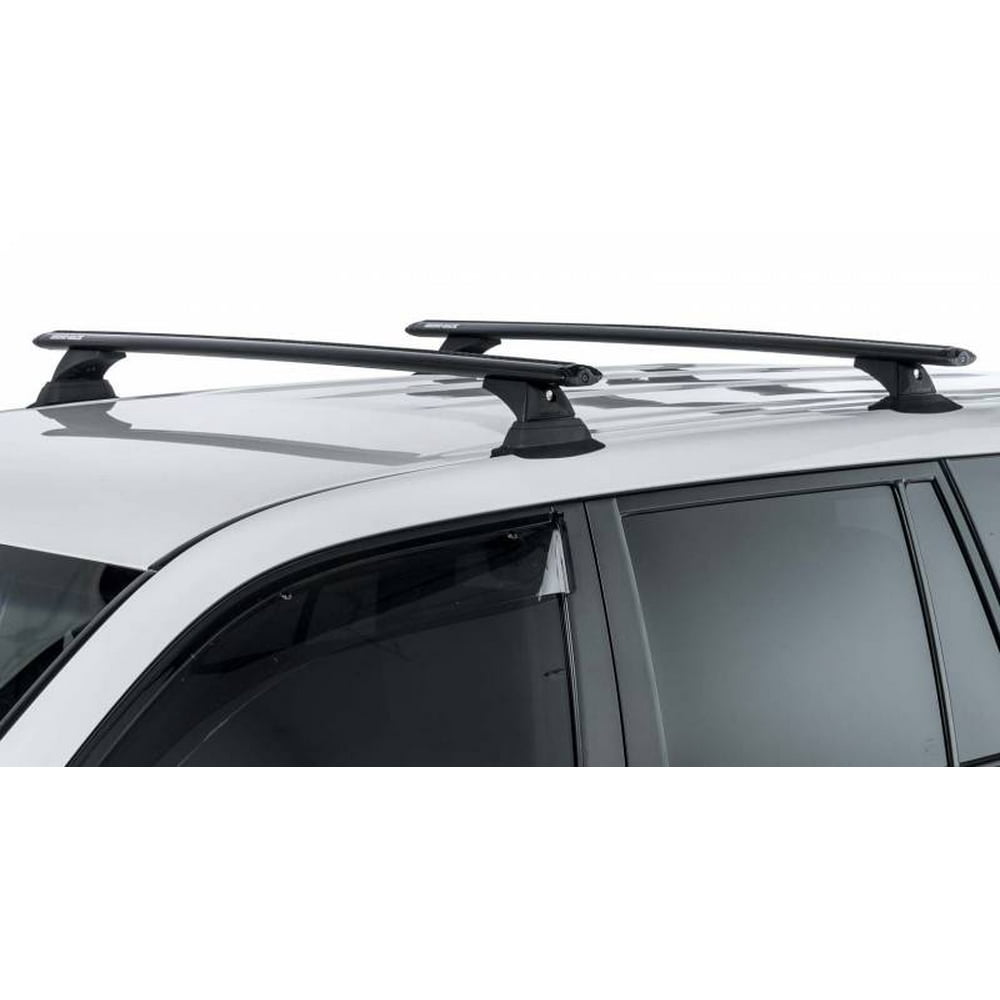 Rhino Rack 20142019 Infiniti Qx80 20172019 Nissan Armada 4dr Suv With Roof Rails Removed 2017