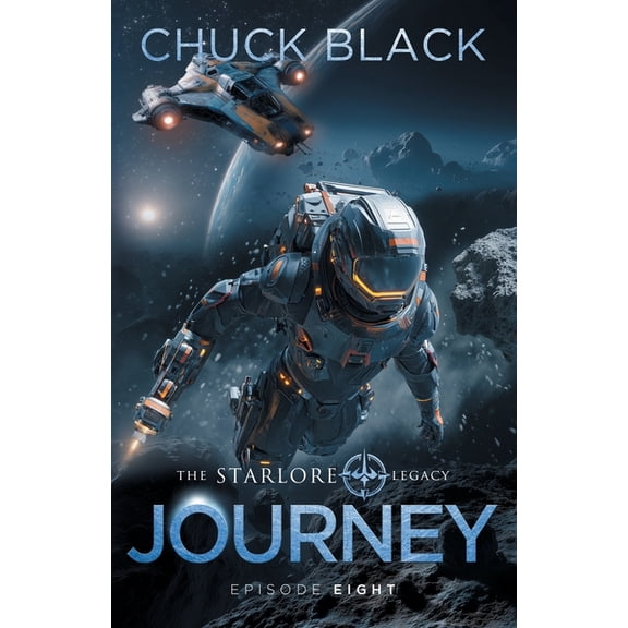 The Starlore Legacy Journey, Book 8, (Paperback)