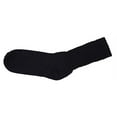 thumbnail image 2 of Rothco Athletic Crew Socks, Black, 9 - 11, 2 of 2