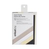 Cricut® Insert Cards, Neutrals Sampler - R20 (12 ct), Sampler