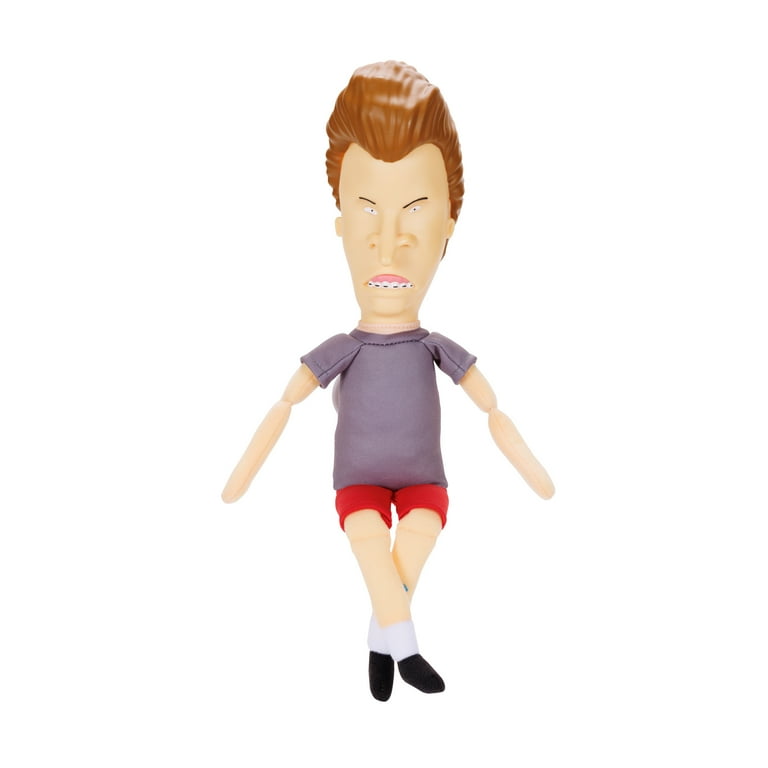 Beavis and Butt-Head ぬいぐるみ 2体セット Beavis and Butt-Head ButtHead Plush Toy 23 Inch Set from