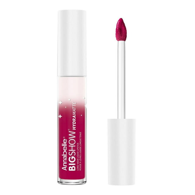 Annabelle Bigshow Hydramatte Liquid Lipstick