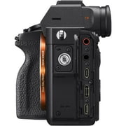 Sony Alpha a7R IV Mirrorless Camera Body Only (ILCE7RM4/B) - New, Includes 64GB Memory Card & Accessories Bundle(International Model)