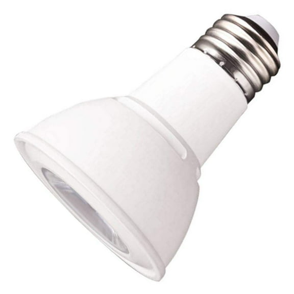12Pk - Ushio 8w Uphoria PRO Gold LED PAR20 FL40 E26 Base 2700k Reflector Bulb