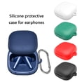 thumbnail image 2 of Headphone Covers Shockproof Wrap Case Skin Antiscratch Guard Washable Silicone Housing Shell Enhances Grip, 2 of 9