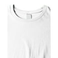 thumbnail image 3 of Ma Croix Womens Crew Neck T Shirt Short Sleeve Classic Cotton Solid Top, 3 of 8