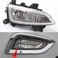 thumbnail image 3 of Conjunto de esquina de luz antiniebla delantera derecha para Hyundai Ix35 2013-2016, 3 of 5