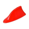 thumbnail image 2 of Shark Fin Antenne FM AM Base Radio pour VUS Fourgonnette Installation Facile Rouge, 2 of 7