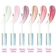 Almay Lip Gloss by Almay, NonSticky Lip Makeup, Holographic Glitter