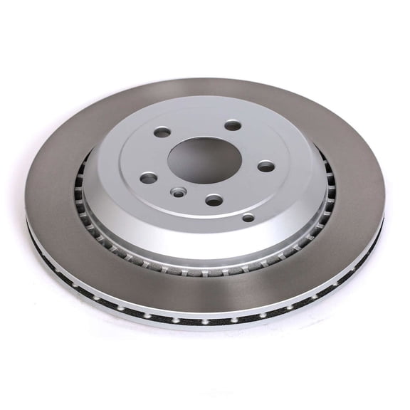PowerStop EBR675SCR PowerStop - Rear Semi-Coated Rotor