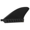 thumbnail image 3 of 4.6 Inch / 3 Inch Surfboard Fin Soft Center Fin for Inflatable Paddle Board Longboard, 3 of 7