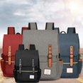 thumbnail image 2 of Joyoung Fashion Man Laptop Backpack USB Charging Computer Backpacks Casual Style Bags Large Male Business Travel Bag Backpack, 2 of 9
