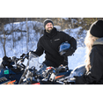 thumbnail image 5 of Mens Polaris Indy Snowmobile Black Jacket, 5 of 6
