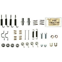 Carlson Quality Brake Parts 17393 Drum Brake Hardware Kit