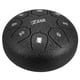 thumbnail image 1 of Tambor Etéreo De 6 Pulgadas Y 8 Tonos, Minitambor De Música Fácil De Usar, Pandereta De Lengua De Buena Mano De Obra Con Cunas De 4 Dedos Para Meditación En La Sala De Yoga En Casa Scienceny EL010927-00, 1 of 5