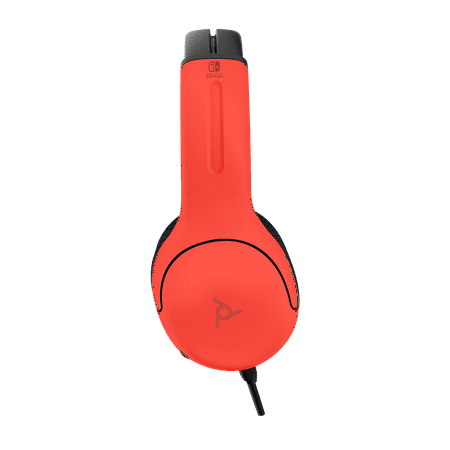 PDP - AIRLITE Wired Gaming Headset For Nintendo Switch, Nintendo Switch - OLED Model, & Nintendo Switch Lite - Neon Pop