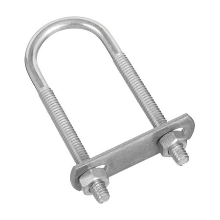 

U-BOLT ZN1/4X1-1/8X3-1/2