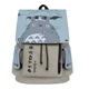 thumbnail image 1 of Mochila Estudiantil Totoro Con Dibujos Animados De Hayao Miy, 1 of 8