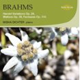 thumbnail image 1 of Brahms: Variations de Handels, Op. 24; Valses, Op. 39; Fantasias, Op. 116, 1 of 1
