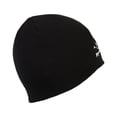 thumbnail image 2 of Hot Leathers KHB1010 Skull and Crossbones Knit Cap One Size, 2 of 7