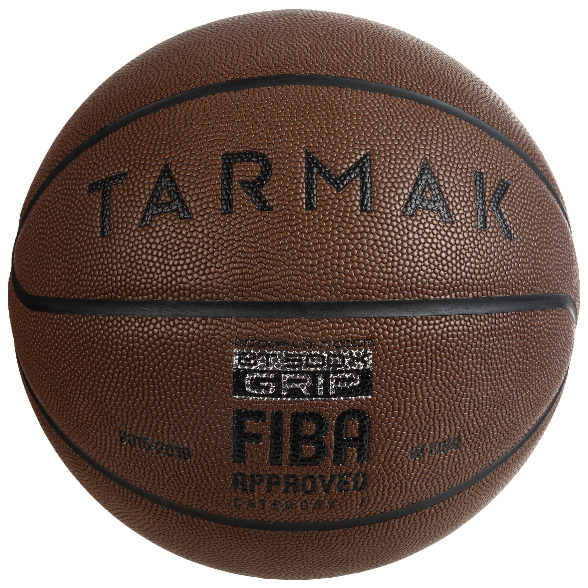Size 7 Baden Basketball Leather Ball Equalizer Indoor/Outdoor 