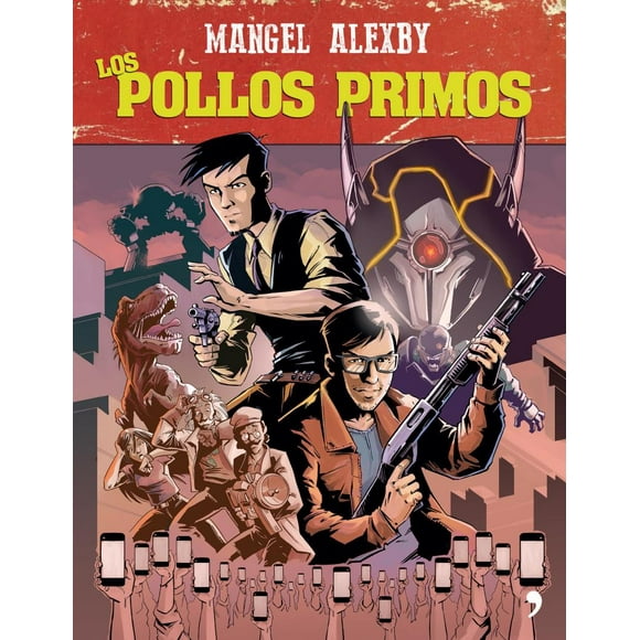 LOS POLLOS PRIMOS TEMAS DE HOY ALEXBY11 / MANGEL / SR. CHEETO