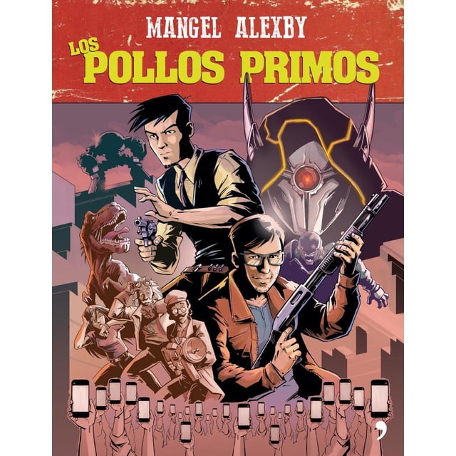 LOS POLLOS PRIMOS TEMAS DE HOY ALEXBY11 / MANGEL / SR. CHEETO