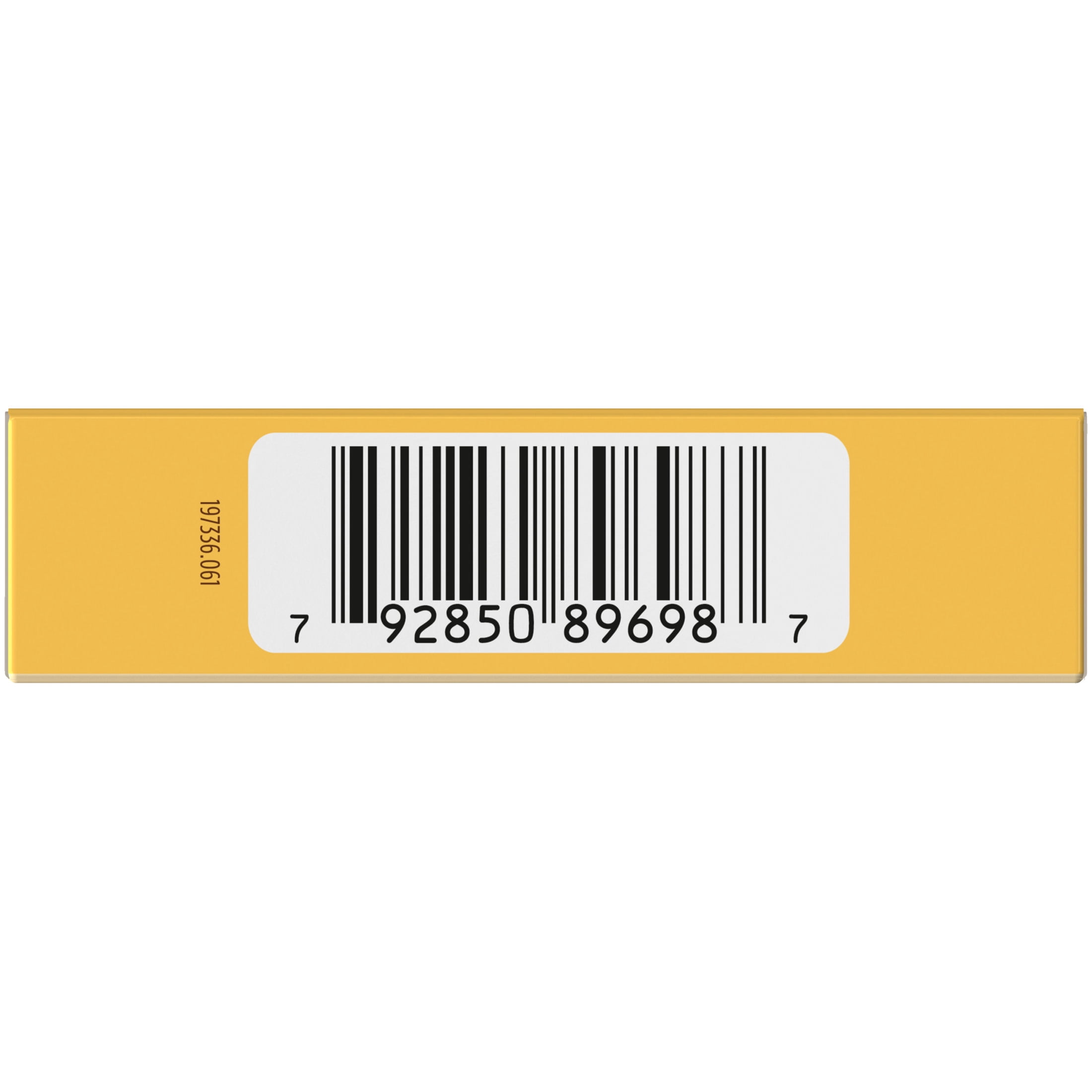 Burt's Bees Coconut and Pear Moisturizing Lip Balm, 100% Natural Origin, 6 Tubes, 0.15 oz
