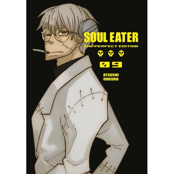Pre-Owned Soul Eater: The Perfect Edition: Soul Eater: The Perfect Edition 09 (Series #9) (Hardcover)