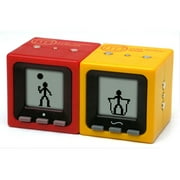 Cube World Series 1: Dodger & Whip