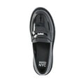 thumbnail image 4 of Madden NYC Women's Platform Lug Sole Coin Loafers, 4 of 6