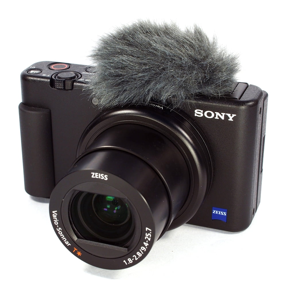Sony ZV-1 II Compact Digital Camera for Video and Photography