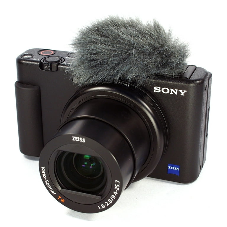 Sony ZV-1 II Compact Digital Camera for Video and Photography