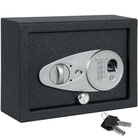 Best Choice Products Biometric Security Safe (Best Home Security Leads)