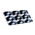 thumbnail image 1 of GUOOL Latch Hook Rug s For Adults Extra Large Black White Stripes Carpet Black and White Stripes, 1 of 9