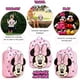 thumbnail image 3 of Mochila Disney Travel para niños pequeños y niñas Pink Minnie, 3 of 7