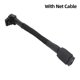 thumbnail image 1 of PCIE5.0 Codo Línea 15 cm Cable adaptador Codo Adaptador Cable para tarjeta gráfica de 16 pines Kuymtek Para estrenar, 1 of 2
