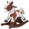 Rockin' Rider Painted Rocking Pony